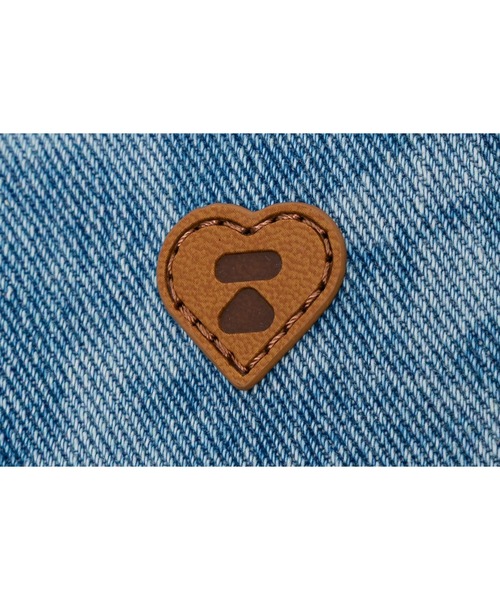 A BATHING APE(アベイシングエイプ)の「CAMO LASER PRINTED MINI BACKPACK(バックパック/リュック・レディース・ライトインディゴブルー・FREE)」の4枚目の写真