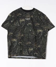 ELECTRIC（エレクトリック）の「LOGOS DRY S/S TEE  ムラサキ限定 E26STM03C（Tシャツ/カットソー）」