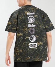 【ムラサキスポーツ限定】Electric/エレクトリック 半袖 Tシャツ UVカット 吸汗速乾 接触冷感 E26STM03C