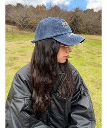 THEODORIC.dy（セオドリックディ）の「フェードロゴキャップ（キャップ）」