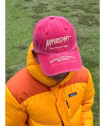 THEODORIC.dy（セオドリックディ）の「フェードロゴキャップ（キャップ）」