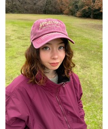 THEODORIC.dy（セオドリックディ）の「フェードロゴキャップ（キャップ）」