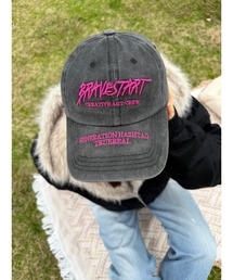 THEODORIC.dy（セオドリックディ）の「フェードロゴキャップ（キャップ）」