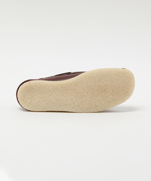 Clarks Originals(クラークスオリジナルズ)の「<Clarks Originals>Godney Boat シューズ/ダークブラウン(モカシン/デッキシューズ・レディース・ダークブラウン・5/4/6)」の12枚目の写真