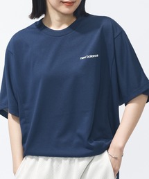 【別注】ニューバランス New Balance ファンクションサイドスリットTシャツ 限定コラボ