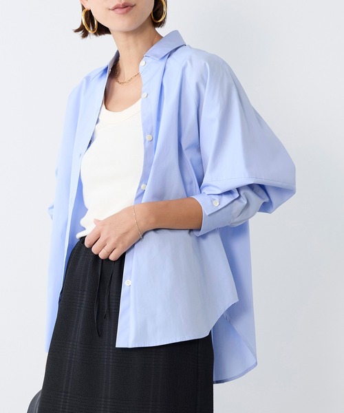 MICA&DEAL(マイカ&ディール)の「リネンブレンドテレコリブタンクトップ(タンクトップ・レディース・ライトベージュ/オフホワイト/ブラウン/ベージュ・FREE)」の7枚目の写真