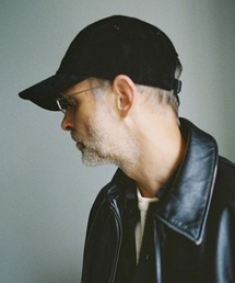 LIDNM（リドム）の「Llife SUEDE CAP（キャップ）」