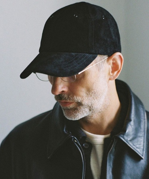 帽子 Llife SUEDE CAP Llife SUEDE CAP（キャップ）｜LIDNM（リドム）のファッション通販