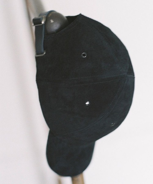 Llife SUEDE CAP（キャップ）｜LIDNM（リドム）のファッション通販
