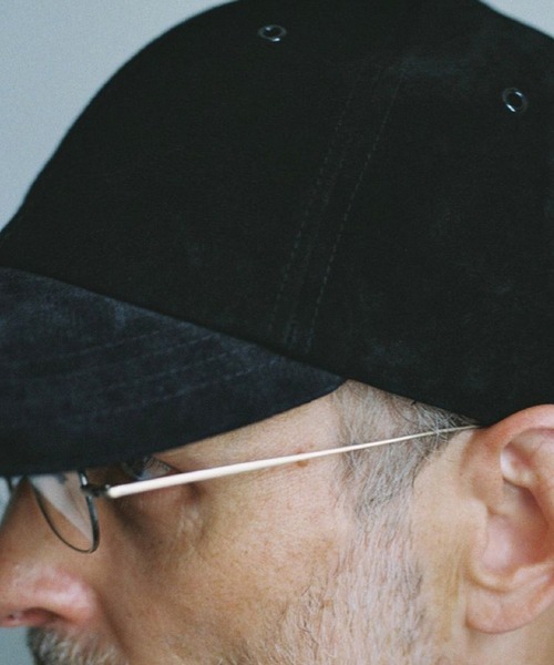 帽子 Llife SUEDE CAP Llife SUEDE CAP（キャップ）｜LIDNM（リドム）のファッション通販