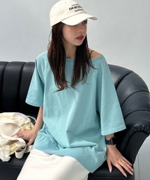 JEANASIS | 【選べる着丈】ヴィンテージミニウラケSS/666092(Tシャツ/カットソー)