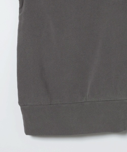 JEANASIS（ジーナシス）の「【選べる着丈】ヴィンテージミニウラケSS/666092（Tシャツ/カットソー・レディース・ネイビー/オフホワイト/グレー系その他/ライトブルー・SMALL/LARGE）」の14枚目の写真