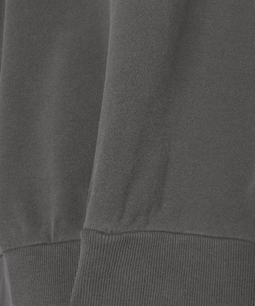 JEANASIS（ジーナシス）の「【選べる着丈】ヴィンテージミニウラケSS/666092（Tシャツ/カットソー・レディース・ネイビー/オフホワイト/グレー系その他/ライトブルー・SMALL/LARGE）」の16枚目の写真