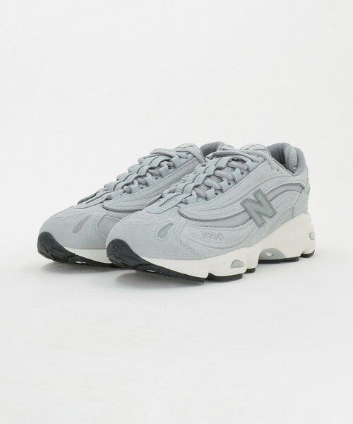 NEW BALANCE(ニューバランス)の「<New Balance>1000 スニーカー(スニーカー・メンズ・グレー系・26.5cm/25.5cm/25cm/28cm/28.5cm/26cm/27cm/27.5cm)」の3枚目の写真