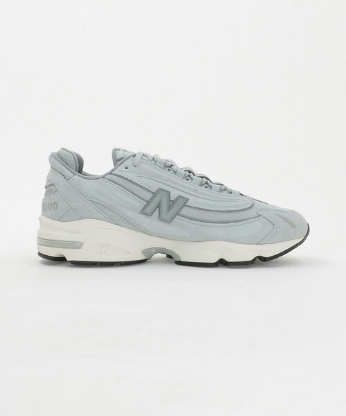 NEW BALANCE(ニューバランス)の「<New Balance>1000 スニーカー(スニーカー・メンズ・グレー系・26.5cm/25.5cm/25cm/28cm/28.5cm/26cm/27cm/27.5cm)」の5枚目の写真