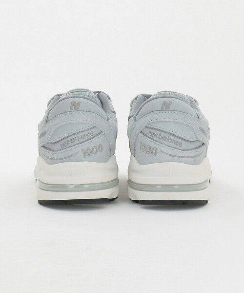 NEW BALANCE(ニューバランス)の「<New Balance>1000 スニーカー(スニーカー・メンズ・グレー系・26.5cm/25.5cm/25cm/28cm/28.5cm/26cm/27cm/27.5cm)」の6枚目の写真