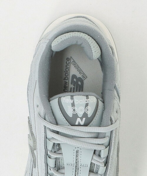 NEW BALANCE(ニューバランス)の「<New Balance>1000 スニーカー(スニーカー・メンズ・グレー系・26.5cm/25.5cm/25cm/28cm/28.5cm/26cm/27cm/27.5cm)」の8枚目の写真