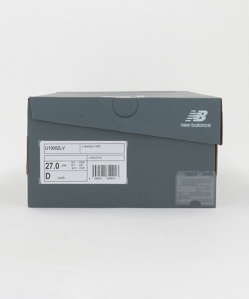 NEW BALANCE(ニューバランス)の「<New Balance>1000 スニーカー(スニーカー・メンズ・グレー系・26.5cm/25.5cm/25cm/28cm/28.5cm/26cm/27cm/27.5cm)」の12枚目の写真