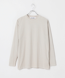 ■ナチュラルダイロングTシャツ