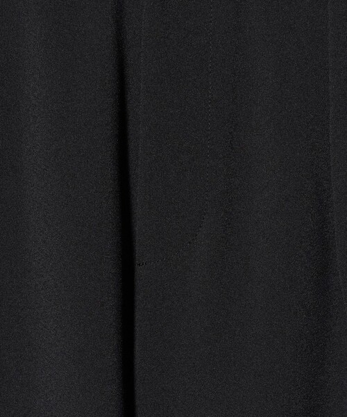 MARW UNITED ARROWS(マルゥ ユナイテッドアローズ)の「<MARW UNITED ARROWS>インタック パンツ(スラックス・レディース・ブラック/モカ/ダークグレー・36/38)」の8枚目の写真