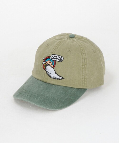 ROBERT CRUMB＞ GREATEST CAP/キャップ（キャップ）｜Steven Alan