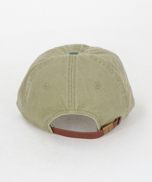 Steven Alan(スティーブンアラン)の「<ROBERT CRUMB> GREATEST CAP/キャップ(キャップ・メンズ・オリーブ・FREE)」の4枚目の写真