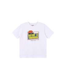 [メロウビーンコラボ] レリ 半袖Tシャツ AS7GT260