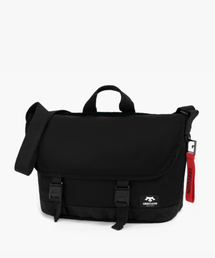 GEECOON（ジークーン）の「ナイロンコンフォートメッセンジャーバッグ GEE238-714 ブラック（メッセンジャーバッグ）」