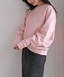 AKTE（アクテ）の「スウェットカットソー（スウェット）」