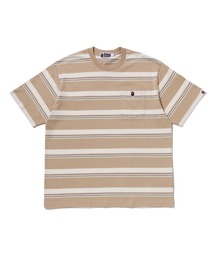 A BATHING APE｜アベイシングエイプのTシャツ/カットソー（ボーダー柄