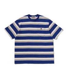 A BATHING APE｜ア ベイシング エイプのトップス（ボーダー柄）通販