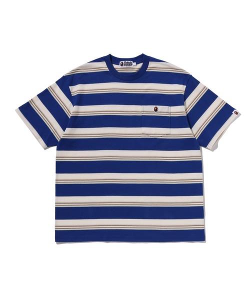 A BATHING APE｜ア ベイシング エイプのトップス（ボーダー柄）通販