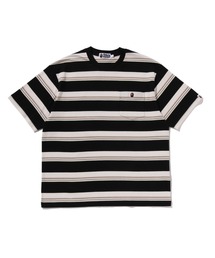A BATHING APE｜ア ベイシング エイプのTシャツ/カットソー（ボーダー