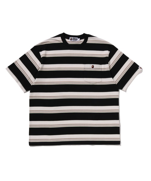 A BATHING APE｜ア ベイシング エイプのTシャツ/カットソー（ボーダー