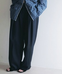 Hightwist Cocoon Pants