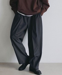 Hightwist Cocoon Pants