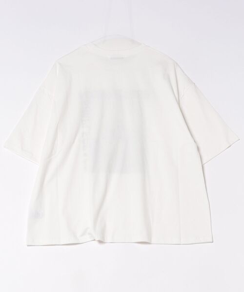 CHIGNON(シニヨン)の「アニマルフォトDOG_T(Tシャツ/カットソー・レディース・ホワイト・FREE)」の22枚目の写真