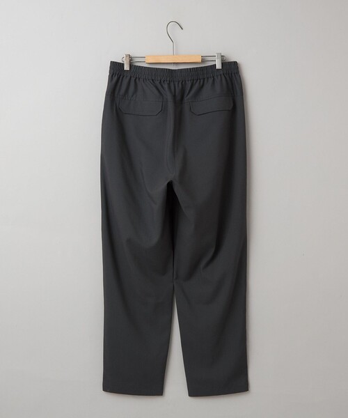 coen（コーエン）の「ハイブリッドリネン リラックスパンツ【吸水速乾・防シワ・UVカット】（その他パンツ・メンズ・モカ/ネイビー/ダークグレー・XL/L/S/M）」の22枚目の写真