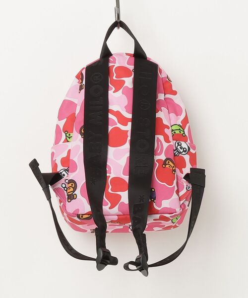 BABY MILO SMALL BACKPACK #3（バックパック/リュック）｜A BATHING