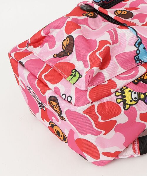 BABY MILO SMALL BACKPACK #3（バックパック/リュック）｜A BATHING