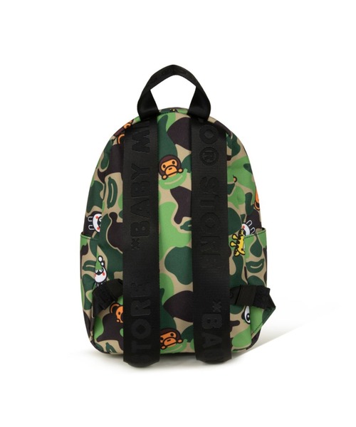 BABY MILO SMALL BACKPACK #3（バックパック/リュック）｜A BATHING