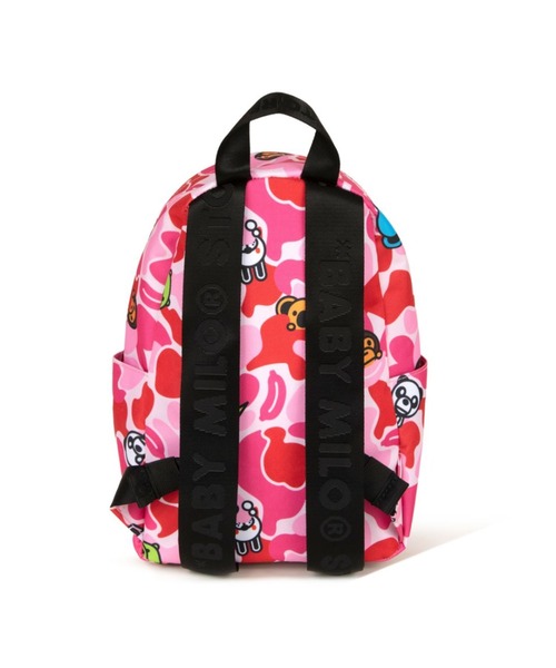 BABY MILO SMALL BACKPACK #3（バックパック/リュック）｜A BATHING