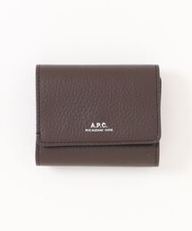 A.P.C.（アーペーセー）の「COMPACT LOIS SMALL（財布）」