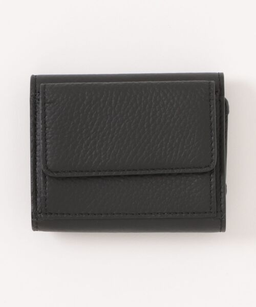 A.P.C.（アーペーセー）の「COMPACT LOIS SMALL（財布・メンズ・ブラック・ONESIZE）」の2枚目の写真