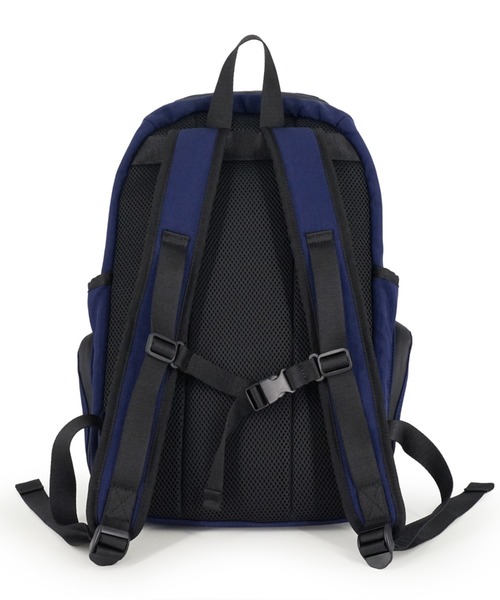 PAUL & JOE ACCESSOIRES（ポールアンドジョーアクセソワ）の「ポール ＆ ジョー アクセソワ バックパック <95 エンブロイダリー>（バックパック/リュック・レディース・ネイビー/ブラック/ワイン・FREE）」の8枚目の写真