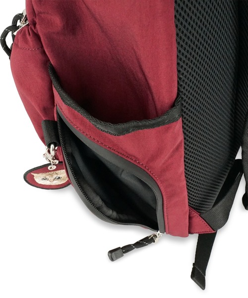 PAUL & JOE ACCESSOIRES（ポールアンドジョーアクセソワ）の「ポール ＆ ジョー アクセソワ バックパック <95 エンブロイダリー>（バックパック/リュック・レディース・ネイビー/ブラック/ワイン・FREE）」の11枚目の写真