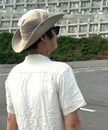 ARCADE（アーケード）の「万能 折り畳める サファリハット（ハット）」