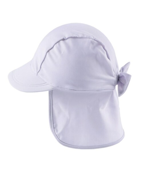 BRANSHES（ブランシェス）の「【水着 / SWIM】スイムキャップ（スイムグッズ・キッズ・ラベンダー/アイボリー・S/M）」の13枚目の写真