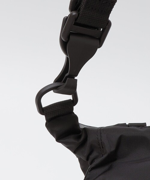 SHIPS(シップス)の「BAICYCLON by bagjack: SHOULDER BAG MESH(ショルダーバッグ・メンズ・ブラック・ONE SIZE)」の6枚目の写真