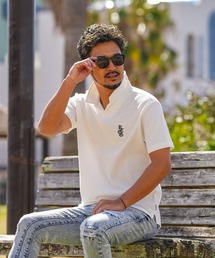 adamsJUGGLER（アダムスジャグラー）の「RTEG OP OEショートポロ（ポロシャツ）」